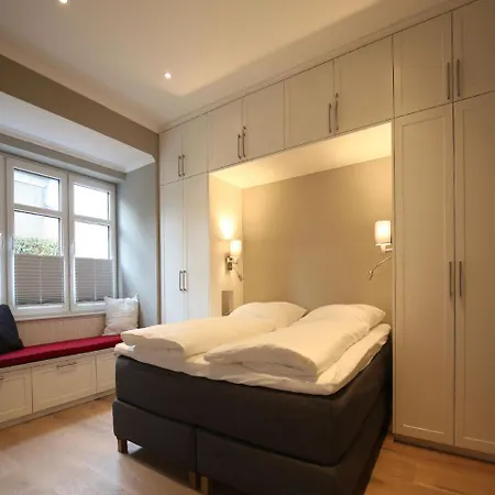아파트 Kleine Charlotte - Traumwohnung Mit Terrasse Fuer 4 Personen